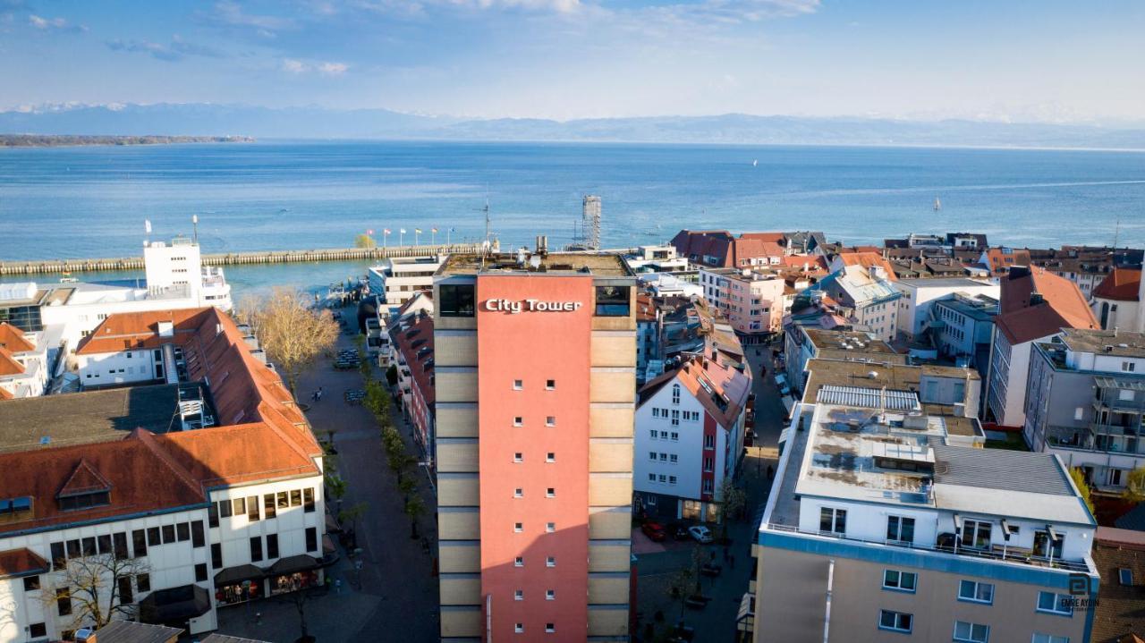 Skyhostel Friedrichshafen Exteriér fotografie